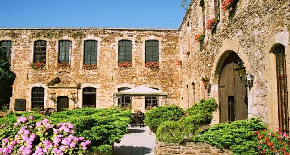 Chateau De Latour, Belgium